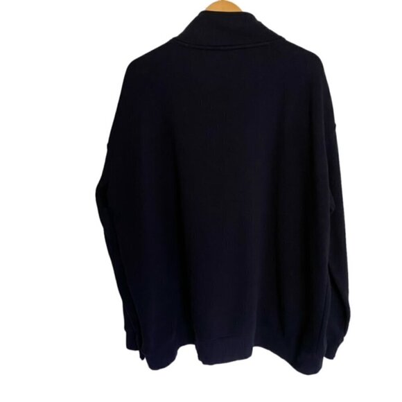 Pure Lure Navy Pullover 2XL - Picture 4 of 4